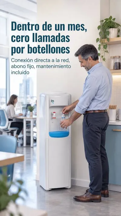 Anuncio de Impacto Positivo: Dentro de un mes, cero llamadas por botellones
