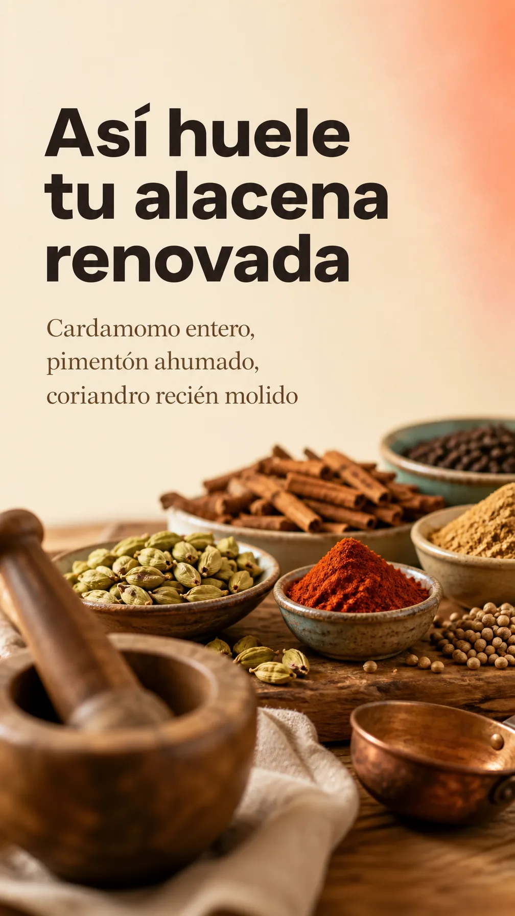 Sir Neko ad: this is how your restocked pantry smells